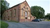 Village Hall exterior and car park