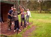 Peat Rigg, Archery, 2008