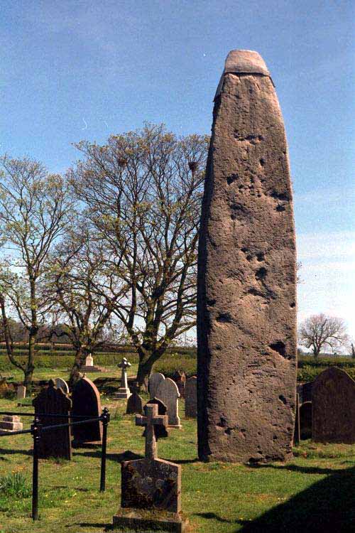 Rudston Monolith